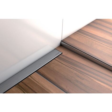 Barrette de finition standard 70 cm receveur Wedi fundo Riolito