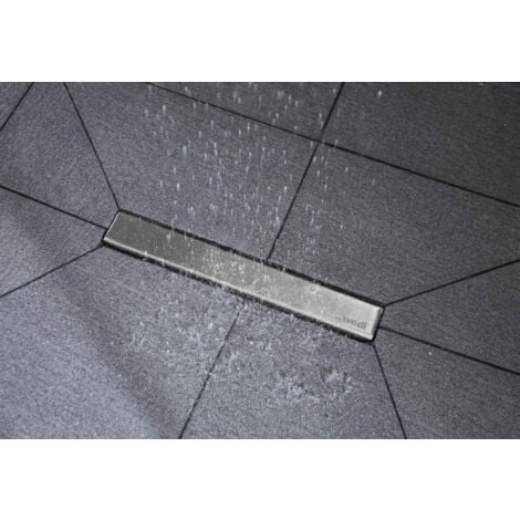Barrette de finition standard 70 cm receveur Wedi fundo Riolito