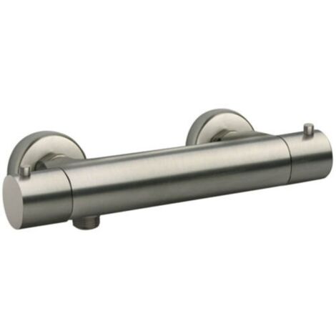 Paini Mitigeur douche thermostatique Cox gris acier (1/3)