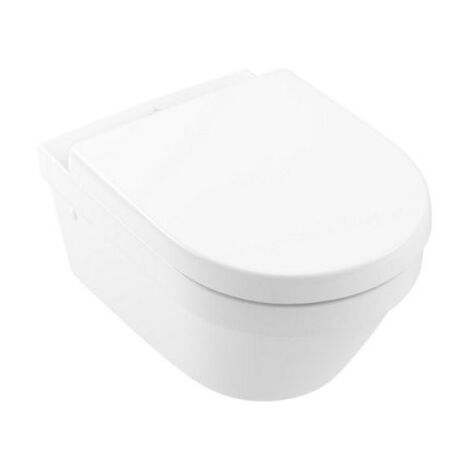 WC suspendu combi-pack VILEROY ET BOCH Architectura 53 x 37 x 40 cm