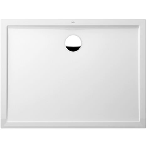 Receveur antidérapant 120 x 80 VILEROY ET BOCH Futurion Flat (1/4)