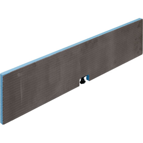 Tablier baignoire wedi Bathboard 1800 x 600 x 20 mm – Panneau construction 20 mm – Pieds réglables jusqu'à 10 cm pour irrégularités