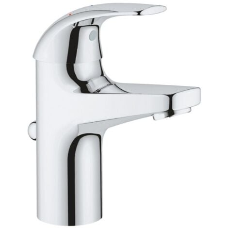 GROHE Mitigeur Start Curve taille S Chromé