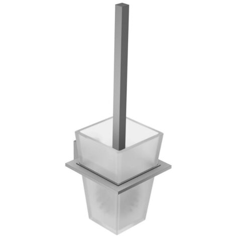 JACOB DELAFON Porte-balai Eo Moderne Chrome (1/2)