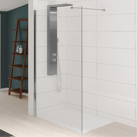 Kinedo Paroi de douche Kinestyle Solo 100 cm (1/2)