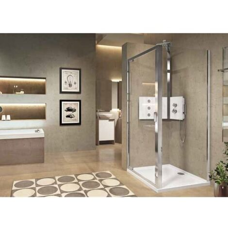 NOVELLINI Paroi de douche Lunes F96 (1/2)