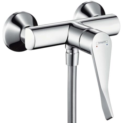 Mitigeur douche mécanique HANSGROHE Focus Care chromé (1/3)