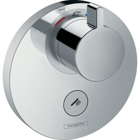 Mécanisme Hansgrohe Showerselect 95758000 Pour Douche Encastrée - Lot De 2