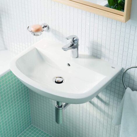 GROHE Mitigeur lavabo Start Curve taille S Chromé