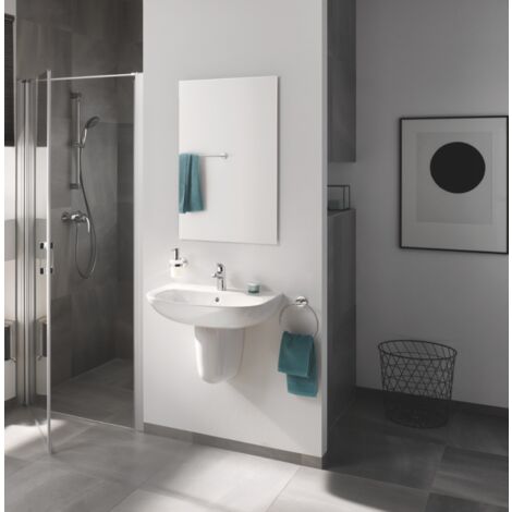 GROHE Mitigeur lavabo Start Curve taille S Chromé