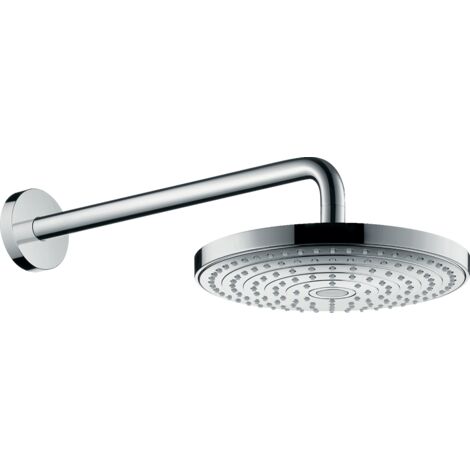 HANSGROHE Douche de tête Raindance S 240, façade mitigeur bain