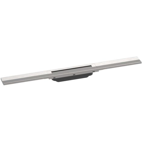 hansgrohe RainDrain Flex Set de finition Caniveau de douche 700mm