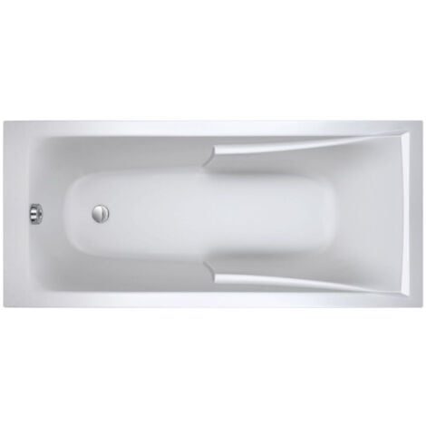 JACOB DELAFON Baignoire droite 180 X 80 Corvette acrylique