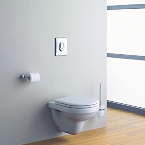 GROHE Bâti support WC Rapid SL Project avec plaque de commande Skate Air Rapide SL chromé