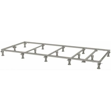 Kit N°1 Réhausse Et Tablier Pour Receveur Flight Réf E62504-00 JACOB DELAFON