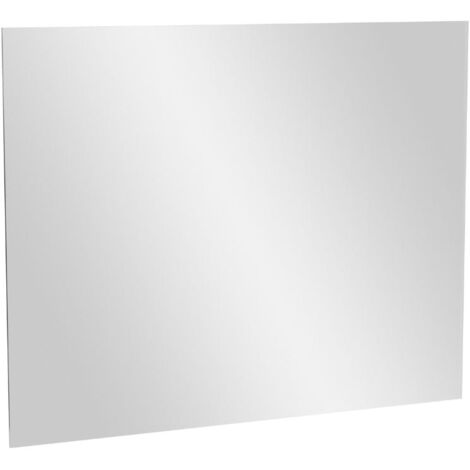 Miroir de salle de bain JACOB DELAFON Candide 80 cm, rectangulaire (1/3)