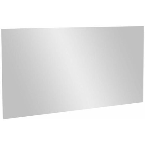 Miroir de salle de bain JACOB DELAFON Candide 140 cm, rectangulaire (1/3)