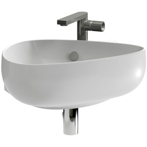 Lave mains JACOB DELAFON Nouvelle Vague (1/3)