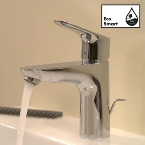 Mitigeur Lavabo HANSGROHE Focus 100 Chrom Nettoyant Briochin Mitigeur Lavabo HANSGROHE Focus 100 Chrom Nettoyant Briochin