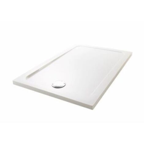 Receveur de douche JACOB DELAFON Flight rectangle extra plat Douche italienne 160 x 70 cm