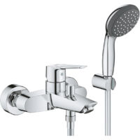 GROHE Mitigeur bain douche Vitalio Start avec ensemble de douche