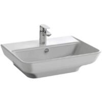Lavabo JACOB DELAFON Struktura adapté PMR blanc