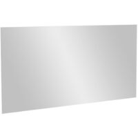 Miroir de salle de bain JACOB DELAFON Candide 120 cm, rectangulaire
