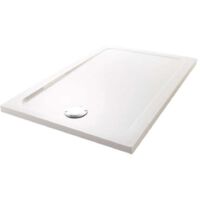 Receveur de douche JACOB DELAFON Flight rectangle extra plat antidérapant 140 x 90 cm