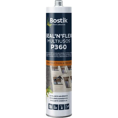 Masilla Acrílica BOSTIK Blanca 310 Ml