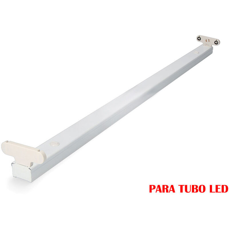 Pack 30 - regleta plana led 36w 120º area-led - Iluminación LED