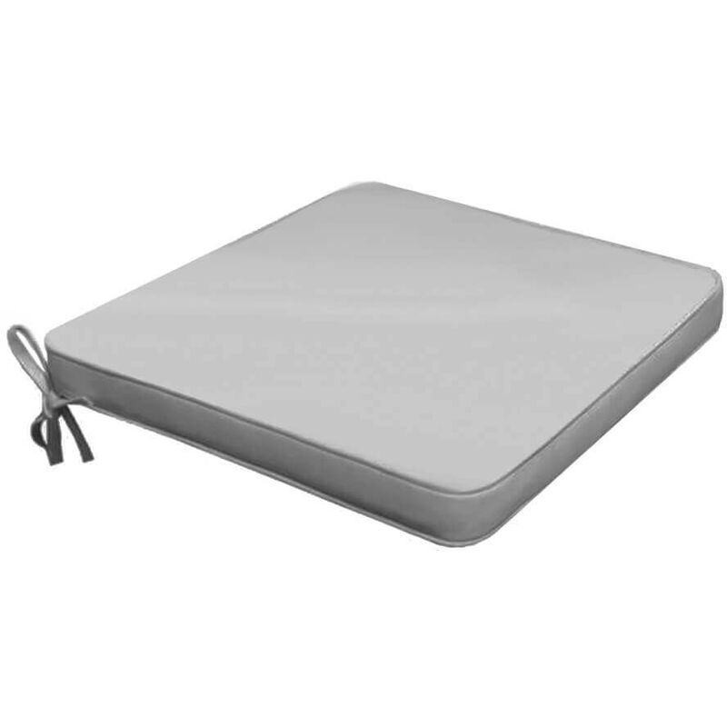 Floor cushion Home ESPRIT Brown Cotton Polyester 40 x 25 x 4 cm main image 0