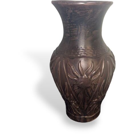 Harzbestandehalter mit Amphora -Dekoration