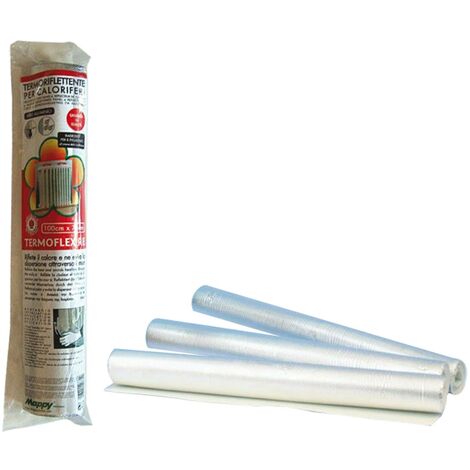 Fraschetti wärmereflektierende platte 70x100cm - 273049