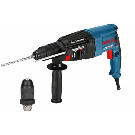 830W Perforator Hammerbohrer mit SDS+ Bosch Professional GBH2-26F Angriff