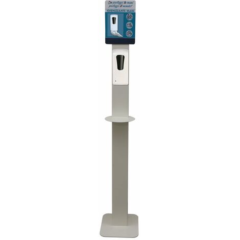 Basic Simple Pygitizing Dispenser Spender (1/2)