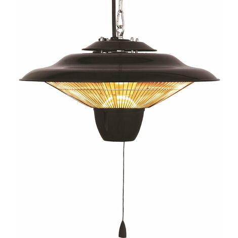 Elektrische Decke Elektrischer Herd 1500 W Strahl von UFO Niklas (1/5)