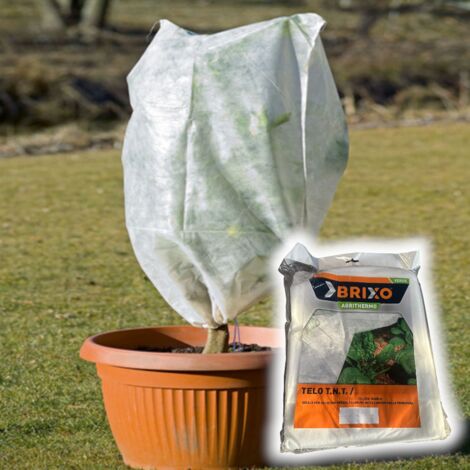 Frostschutzmittel in T.N.T. Für Outdoor- oder Gewächshauspflanzen verschiedene Maßnahmen Agrithermo Brixo - H2.4x10 mt. (1/4)