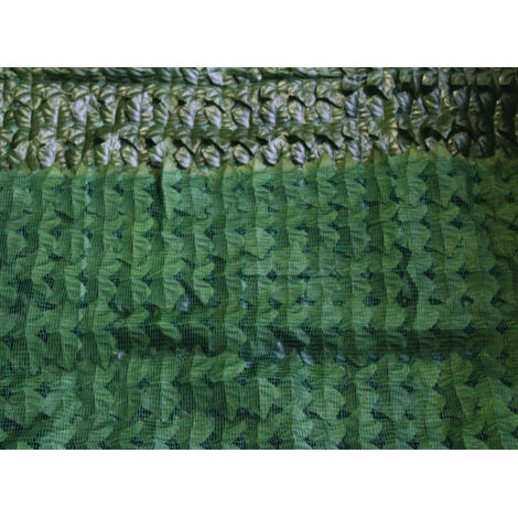 EDERA Basic Synthetic Hedge mit Brixo Green Edera Länge 3 Meter - 1x3 mt