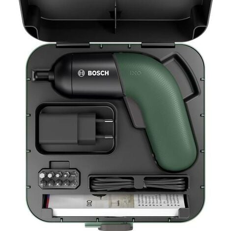 Bosch Ixo VI 6 Schraubendreherschraubendreher Farbe Batterie Lithium Edition