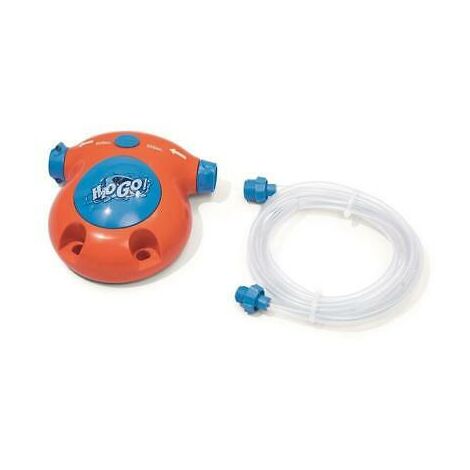 Temporärer Wasserstrahl Smart Controller für Turbo Splash Bestway 62102 (1/3)