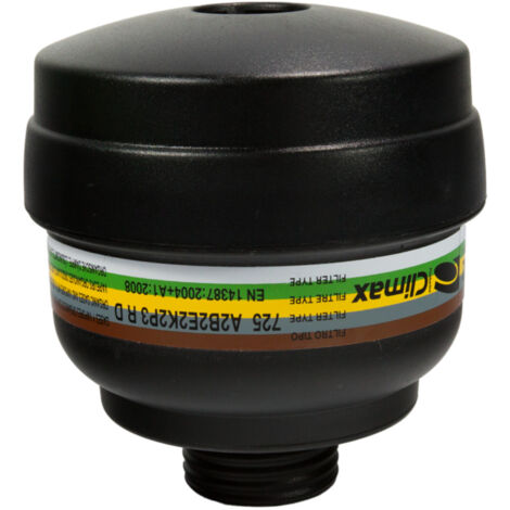 Ersatzfilter Model Climax 731/725 A2B2E2K2P3