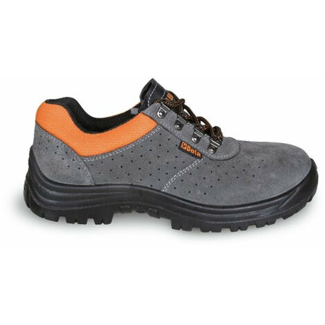 Angelschuhe in S1P Beta 7246e Wildlederleder Leder Leder - 40 (1/3)