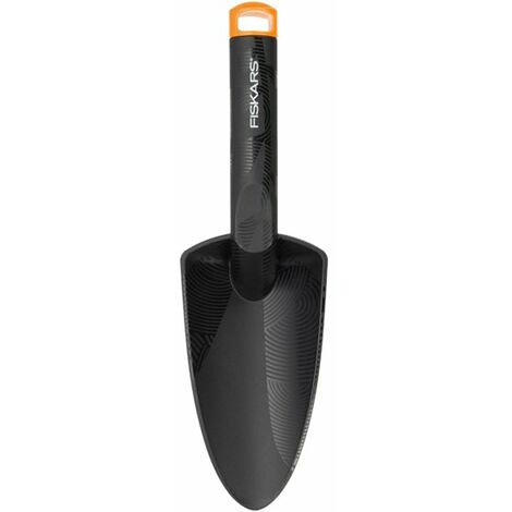Pflanzkelle Fiskars transplantoir solid ergonomisch rostfrei