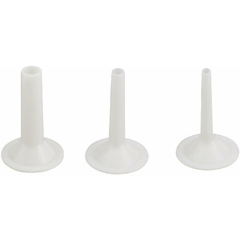 Set von drei Säcken für Sabbage für Electric Chopper Reber - N°22 - Conf. 3 pezzi (15 - 20 - 25 mm)