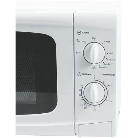 LG MH6336GIH Mikrowelle Arbeitsplatte Kombi-Mikrowelle 23 l 1150 W Weiß