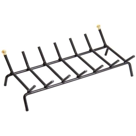 Fraschetti 7-bar brenner schwarz - 355074
