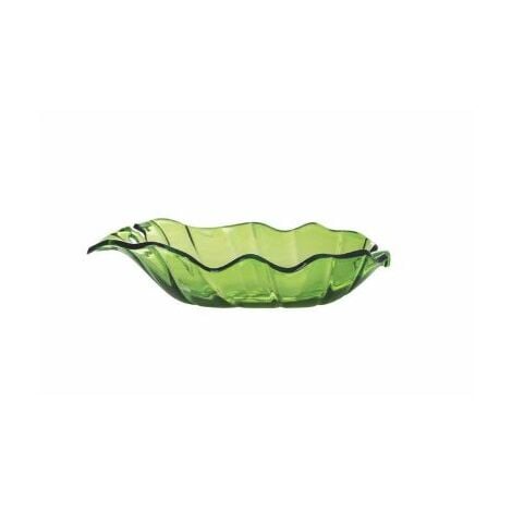 Schüssel Salat Schüssel Plastikplatte grünes Blatt die Küche