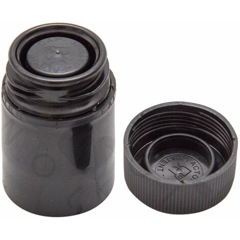 Anti -Rabbocco Vine Caps für Flaschen Ölpackung 8 Teile (1/3)