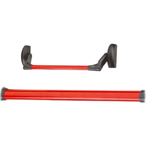 Aluminium ovaler Stab 30x22 mm für antipanische Handles -Notfall -CISA