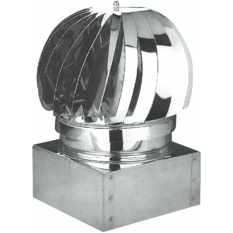 Squa -Schwenkoberhäupter und rechteckige Giresol - Base quadrata 47x47 cm